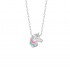NECKLACE SILVER 925 RHODIE Email NECKLACE SILVER 925 RHODIE Email