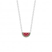 COLLIER ARGENT 925 RHODIE (email) Baby's collection