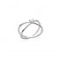 BAGUE ARGENT 925 RHODIE BAGUE ARGENT 925 RHODIE