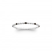 BAGUE ARGENT 925 RHODIE EMAIL