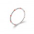 BAGUE ARGENT 925 RHODIE EMAIL BAGUE ARGENT 925 RHODIE EMAIL