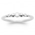 SILVER RING 925 RHODIUM PLATED Collection "Diamonds" SILVER RING 925 RHODIUM PLATED Collection "Diamonds"