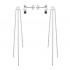 Silver Earrings 925 Rhodium plated Collection "My Star" Silver Earrings 925 Rhodium plated Collection "My Star"