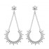 Earrings silver 925 Earrings silver 925