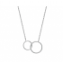 COLLIER ARGENT 925 RHODIE COLLIER ARGENT 925 RHODIE