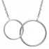 COLLIER ARGENT 925 RHODIE COLLIER ARGENT 925 RHODIE