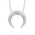 COLLIER ARGENT 925 RHODIE COLLIER ARGENT 925 RHODIE