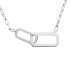 NECKLACE SILVER 925 RHODIE NECKLACE SILVER 925 RHODIE