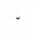 COLLIER ARGENT 925 RHODIE OZ COLLIER ARGENT 925 RHODIE OZ