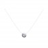 COLLIER ARGENT 925 RHODIE OZ COLLIER ARGENT 925 RHODIE OZ