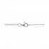 COLLIER ARGENT 925 RHODIE COLLIER ARGENT 925 RHODIE