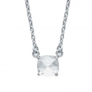 COLLIER ARGENT 925 RHODIE OZ
