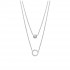 COLLIER ARGENT 925 RHODIE COLLIER ARGENT 925 RHODIE