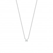 COLLIER ARGENT 925 RHODIE OZ