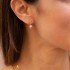 Earrings Gold plated 18Kt Earrings Gold plated 18Kt