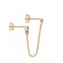 Earring Gold plated 18Kt Earring Gold plated 18Kt