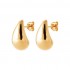 Earrings Gold plated 18Kt collection "Urban" Earrings Gold plated 18Kt collection "Urban"