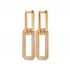 Earrings Gold plated 18Kt collection Earrings Gold plated 18Kt collection