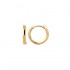 Earrings Gold plated 750 3mic Earrings Gold plated 750 3mic