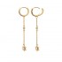Earrings Gold plated 18Kt collection "Mon soleil" Earrings Gold plated 18Kt collection "Mon soleil"