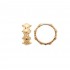Earrings Gold plated 18Kt collection "Mon soleil" Earrings Gold plated 18Kt collection "Mon soleil"