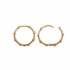 Earrings Gold plated 18Kt collection "Mon soleil" Earrings Gold plated 18Kt collection "Mon soleil"