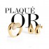 Earrings Gold plated 18Kt collection "Urban" Earrings Gold plated 18Kt collection "Urban"