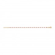 BRACELET PL-OR 750 EMAIL