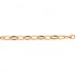 Gold-plated bracelet 750 3MIC Gold-plated bracelet 750 3MIC
