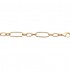 Gold-plated bracelet 750 3MIC Gold-plated bracelet 750 3MIC