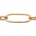 Gold-plated bracelet 750 3MIC Gold-plated bracelet 750 3MIC