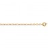 Gold-plated bracelet 750 3MIC Gold-plated bracelet 750 3MIC