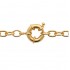 Gold-plated bracelet 750 3MIC Gold-plated bracelet 750 3MIC