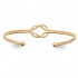 BRACELET Gold plated 750 3MIC BRACELET Gold plated 750 3MIC