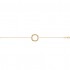 Gold-plated bracelet 750 3MIC Gold-plated bracelet 750 3MIC