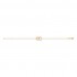 Gold-plated bracelet 750 3MIC Gold-plated bracelet 750 3MIC