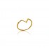 GOLD PLATED Ring 750 collection "Urban" GOLD PLATED Ring 750 collection "Urban"