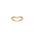 GOLD PLATED Ring 750 collection "Urban" GOLD PLATED Ring 750 collection "Urban"