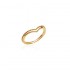 GOLD PLATED Ring 750 collection "Urban" GOLD PLATED Ring 750 collection "Urban"