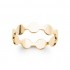 GOLD PLATED Ring 750 collection "Urban" GOLD PLATED Ring 750 collection "Urban"