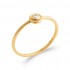 GOLD PLATED Ring 750 collection "Diamonds" GOLD PLATED Ring 750 collection "Diamonds"