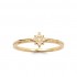 GOLD PLATED Ring 750 collection "Diamonds" GOLD PLATED Ring 750 collection "Diamonds"