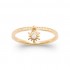 GOLD PLATED Ring 18Kt Collection "Mon soleil" GOLD PLATED Ring 18Kt Collection "Mon soleil"