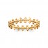 GOLD PLATED Ring 18Kt collection "Bohème" GOLD PLATED Ring 18Kt collection "Bohème"