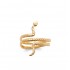 GOLD PLATED Ring 18Kt collection "Serpent" GOLD PLATED Ring 18Kt collection "Serpent"