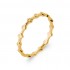 GOLD PLATED Ring 18Kt Collection "Or marteler" GOLD PLATED Ring 18Kt Collection "Or marteler"
