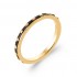 Gold Plated ring 750 EMAIL Gold Plated ring 750 EMAIL