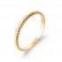 GOLD PLATED Ring 750 collection "Bohème" GOLD PLATED Ring 750 collection "Bohème"