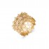 GOLD PLATED Ring 18Kt Collection "Mon soleil" GOLD PLATED Ring 18Kt Collection "Mon soleil"