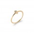 GOLD PLATED Ring 18Kt collection "Diamonds" GOLD PLATED Ring 18Kt collection "Diamonds"